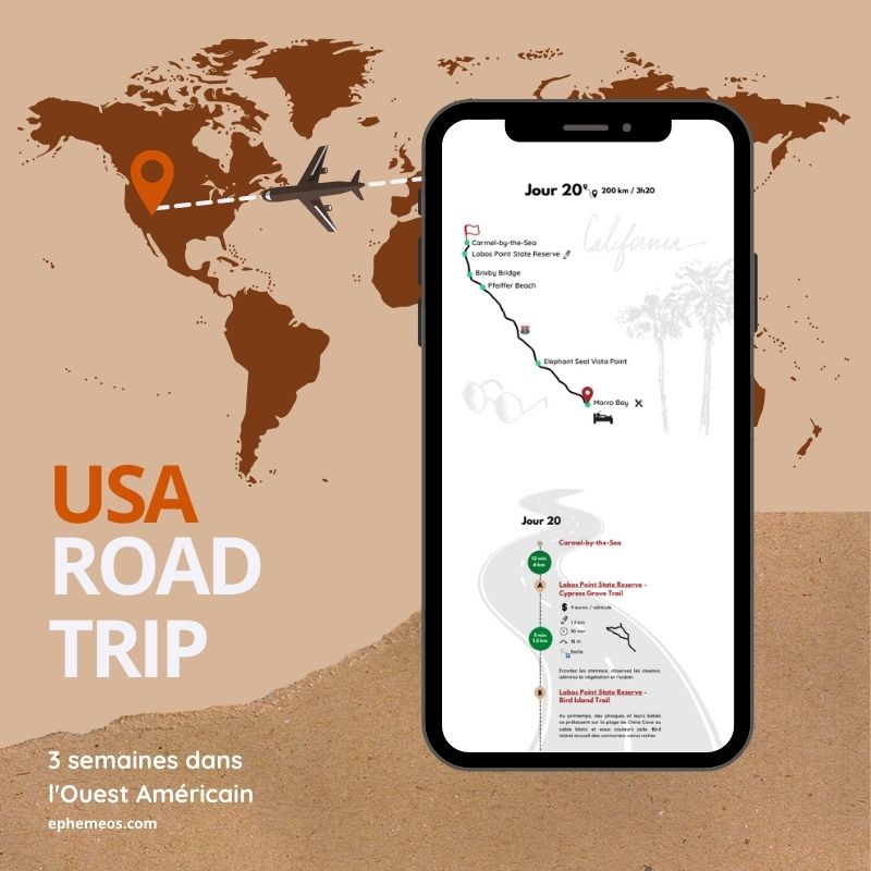 road trip aux usa : un guide innovant qui t'accompagne pour découvrir le meilleur de l'ouest américain