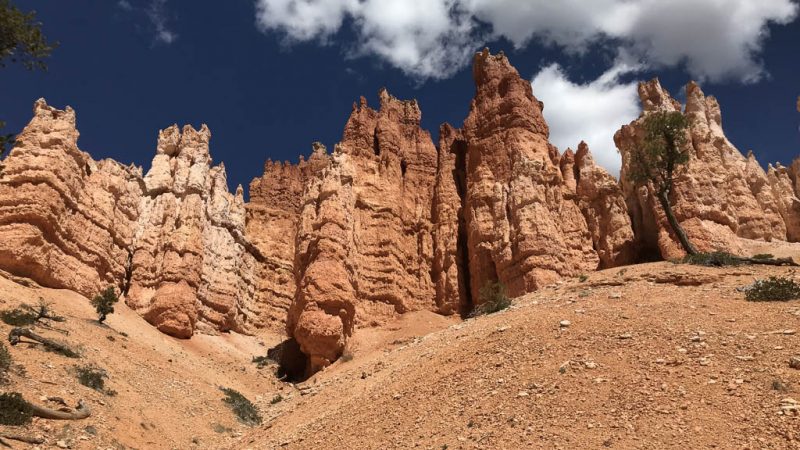 parcs nationaux Utah voyage ouest américain Bryce canon