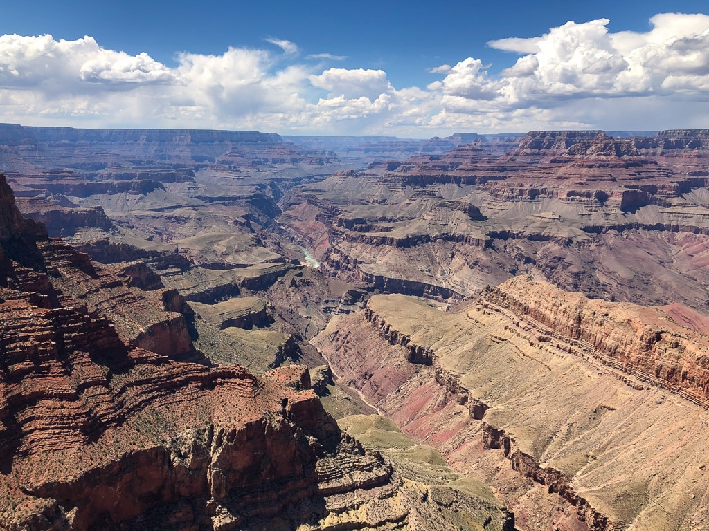 grand canyon, l'immanquable de l'Ouest Américain