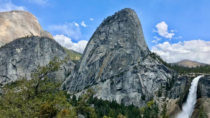 road trip aux USA - Yosemite National Park