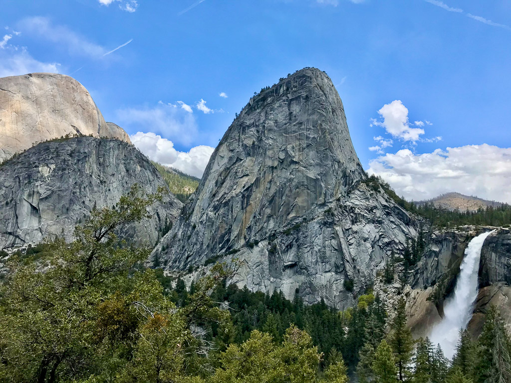 road trip aux USA - Yosemite National Park