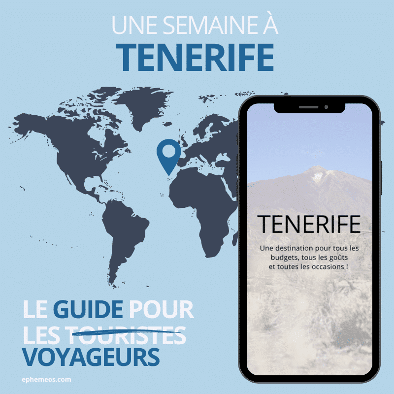 Une semaine à Tenerife - Le Guide