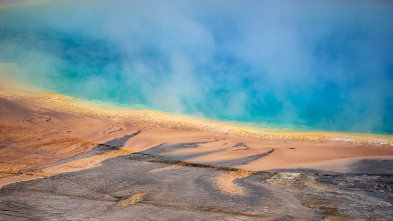 Visiter Yellowstone, un endroit unique au monde