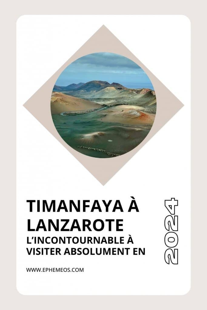 Timanfaya Lanzarote