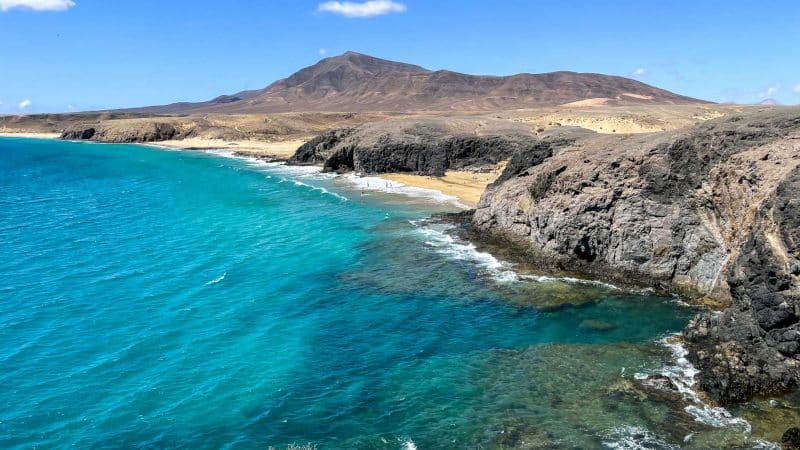 île de Lanzarote