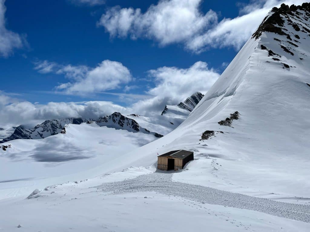 Jungfraujoch le toit de l'Europe