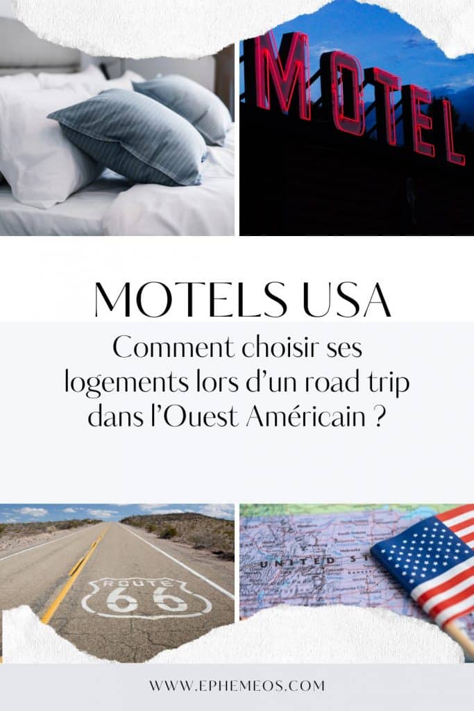 Motels USA Article de Blog