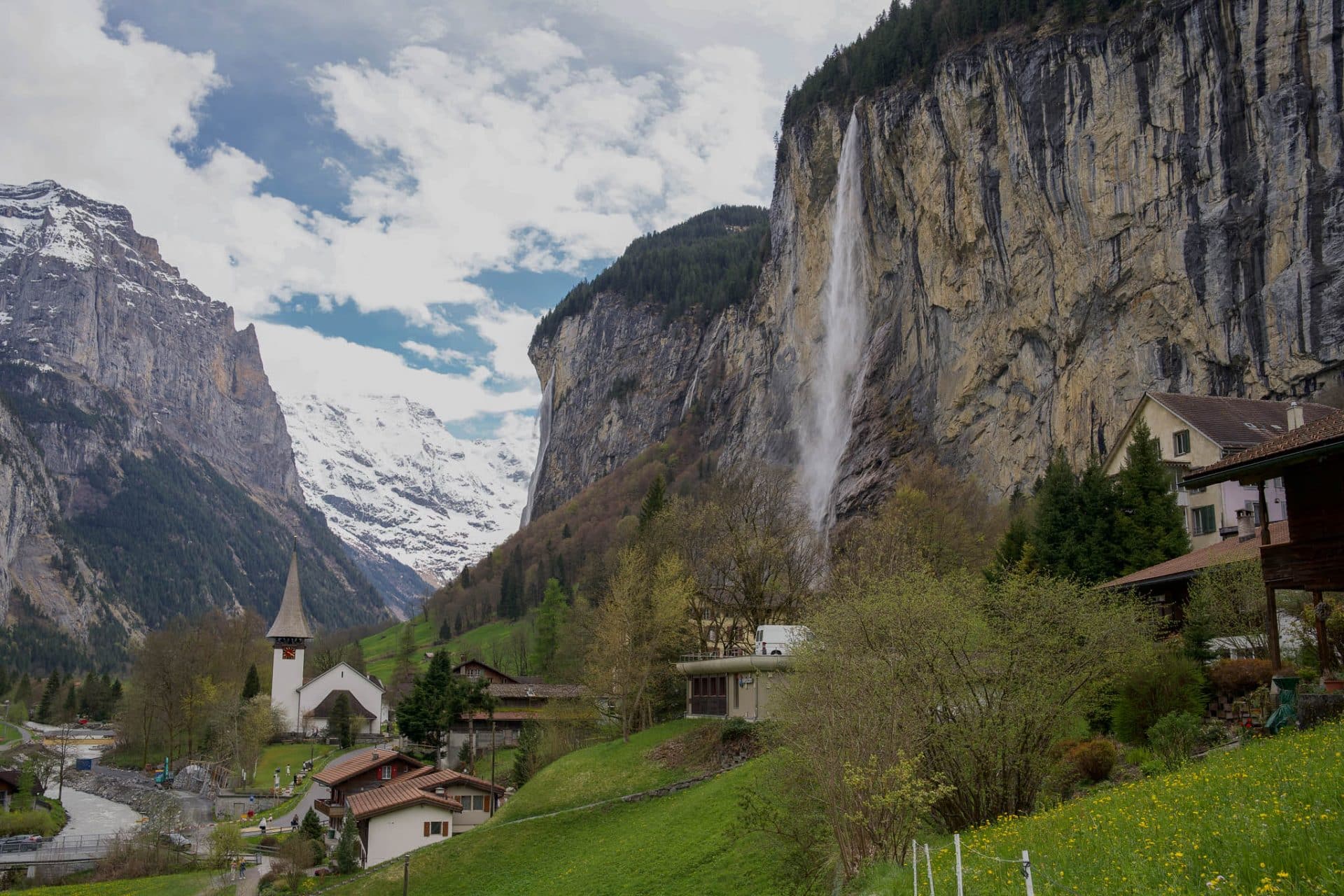 Lauterbrunnen, un paradis caché des Alpes Suisses