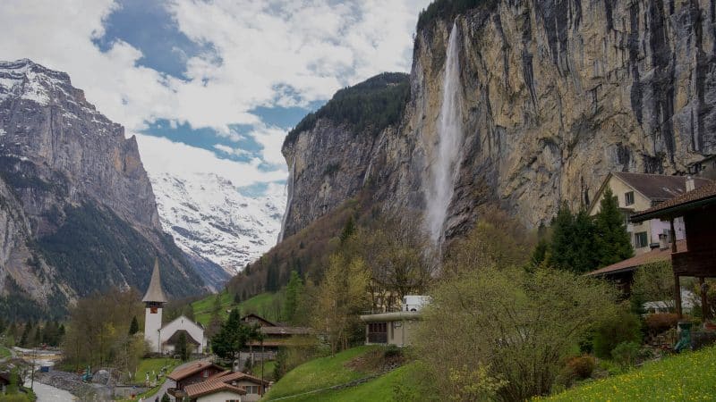 Lauterbrunnen, un paradis caché des Alpes Suisses