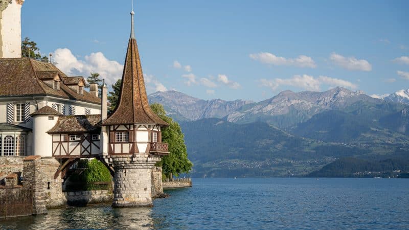 Visiter la Suisse sans se ruiner