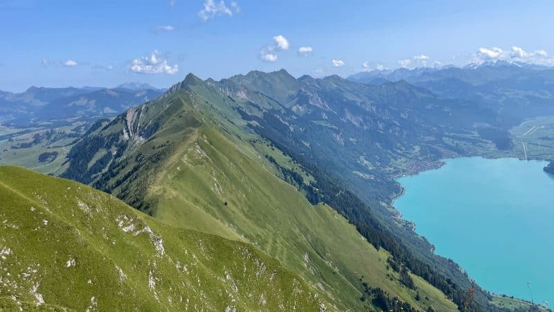 Augstmatthorn près de Interlaken
