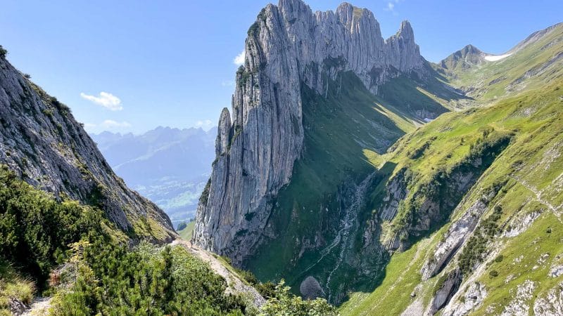 Appenzell Saxer Lücke