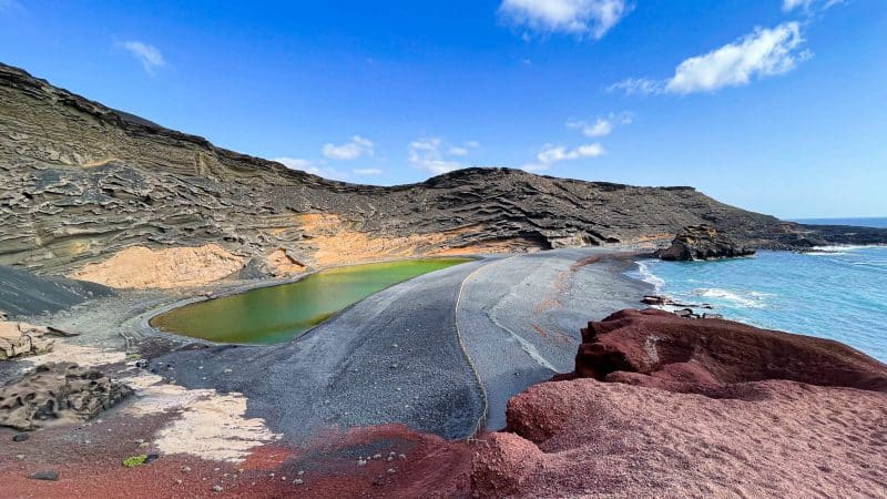 El Golfo Lanzarote