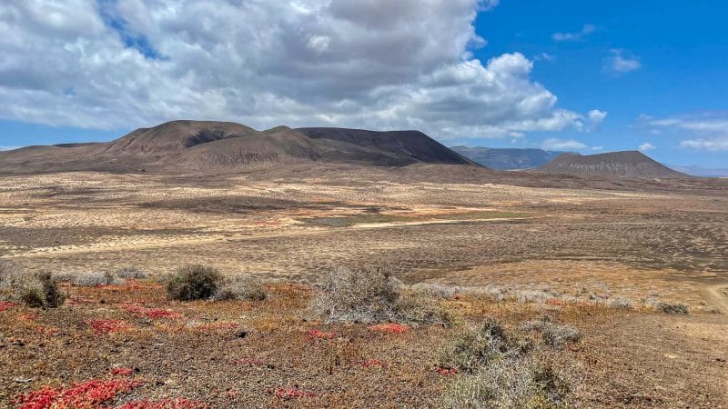 La Graciosa, petit bijou aux Canaries