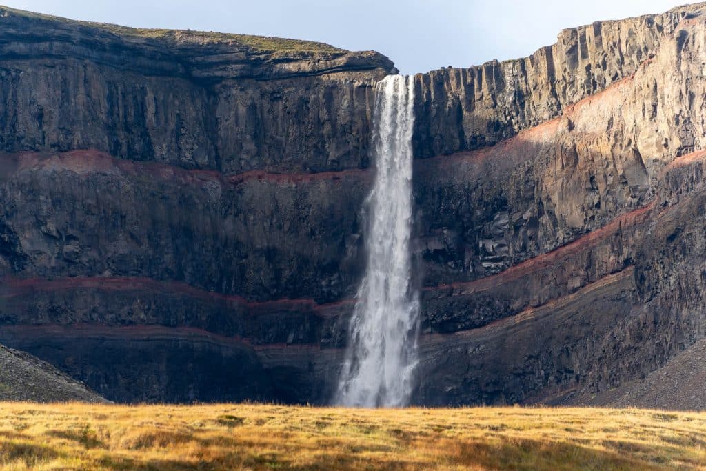 cascade photogénique Islande