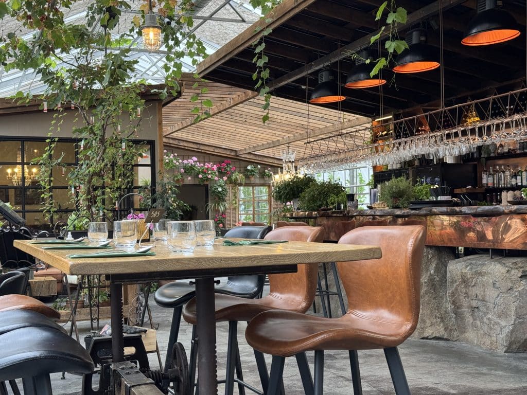 soupe de tomates Islande