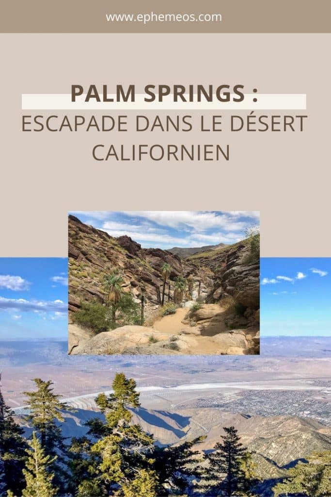 Palm Springs Pinterest