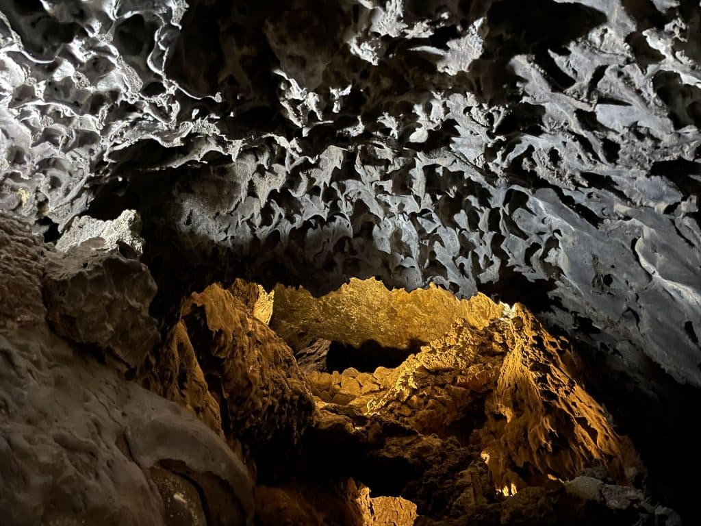 Cueva de los Verdes - visiter Lanzarote