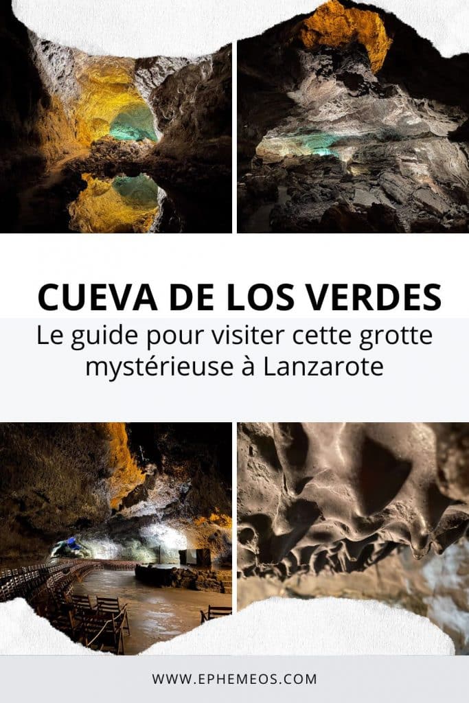La Cueva de Los Verdes le guide complet