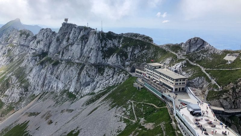 le pilatus kulm