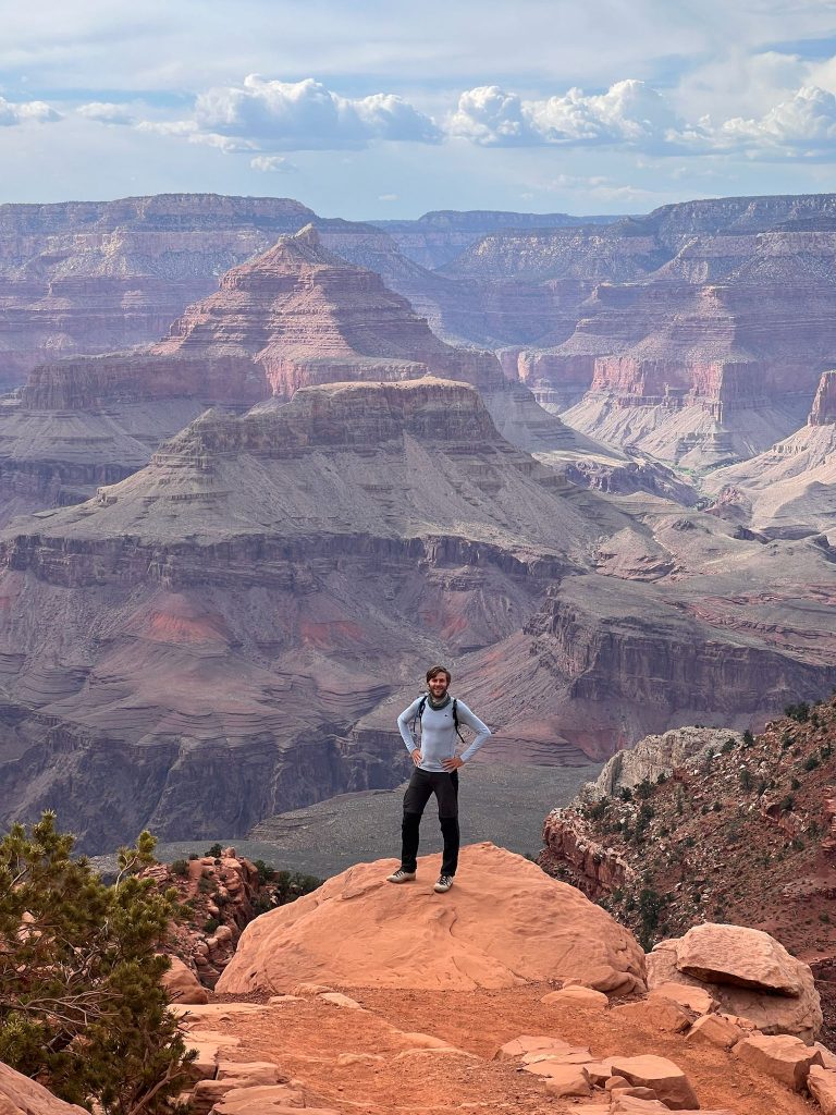 Bikepacking USA histoire vraie traversée vélo Amérique
