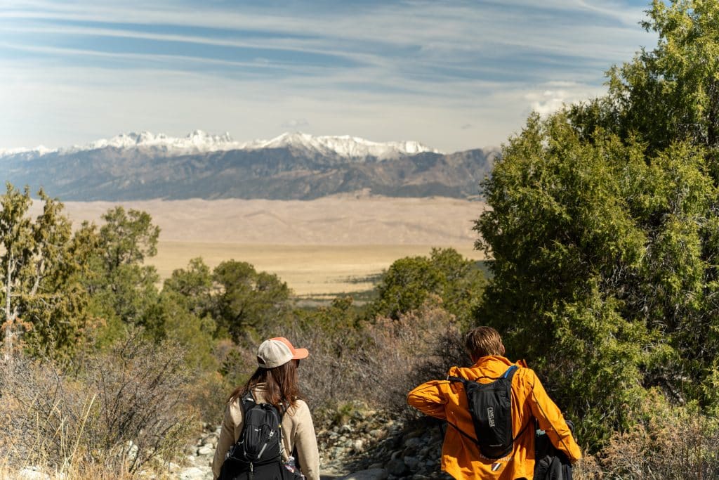 récit voyage à vélo états unis