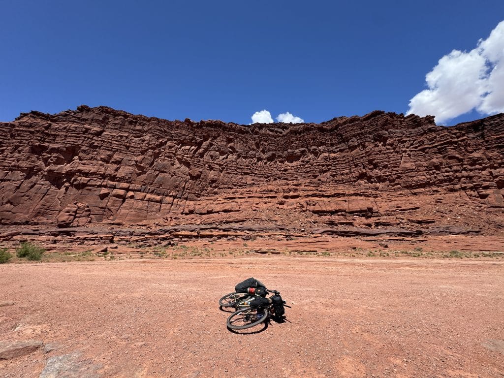 Bikepacking USA
