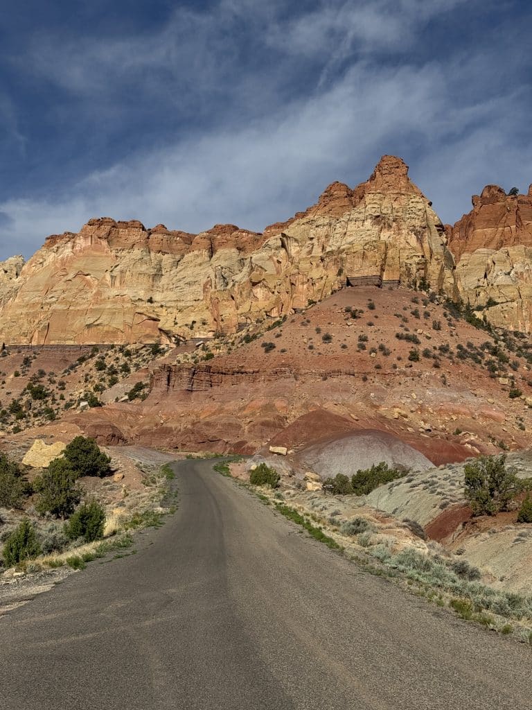 Bikepacking USA au coeur de l'Utah