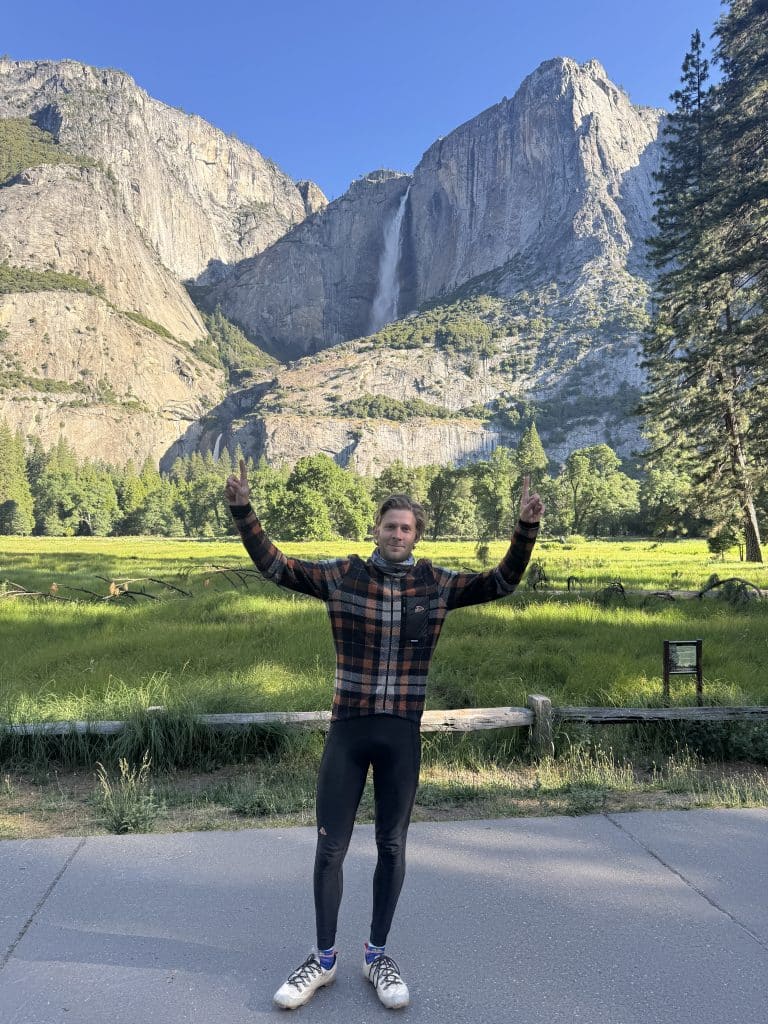 Yosemite en Californie