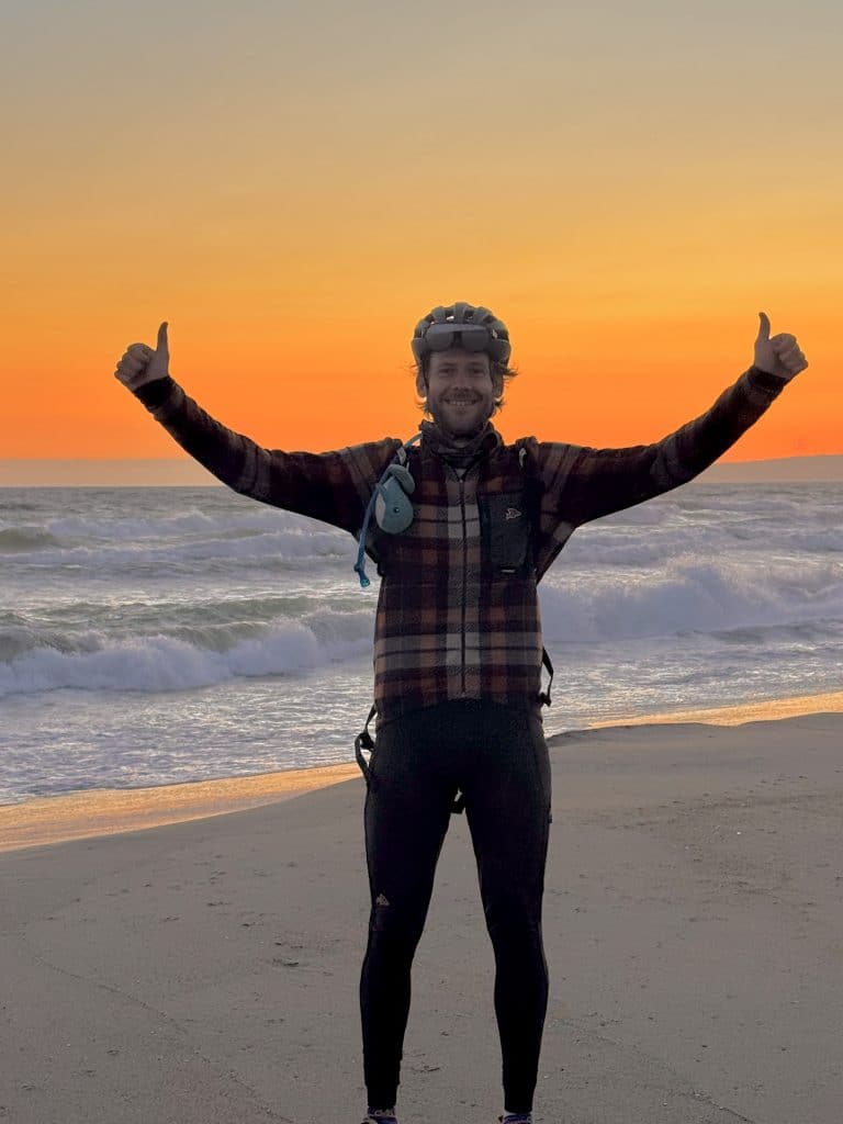 Bikepacking Amérique voyage à vélo