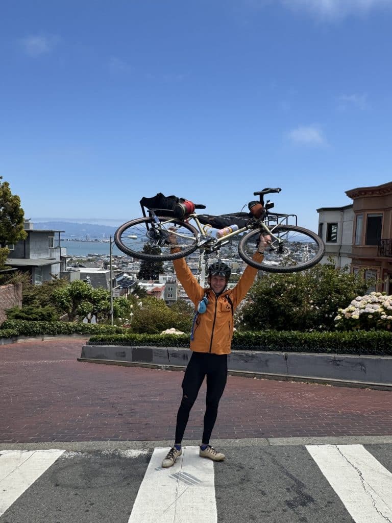 Bikepacking USA une aventure solo