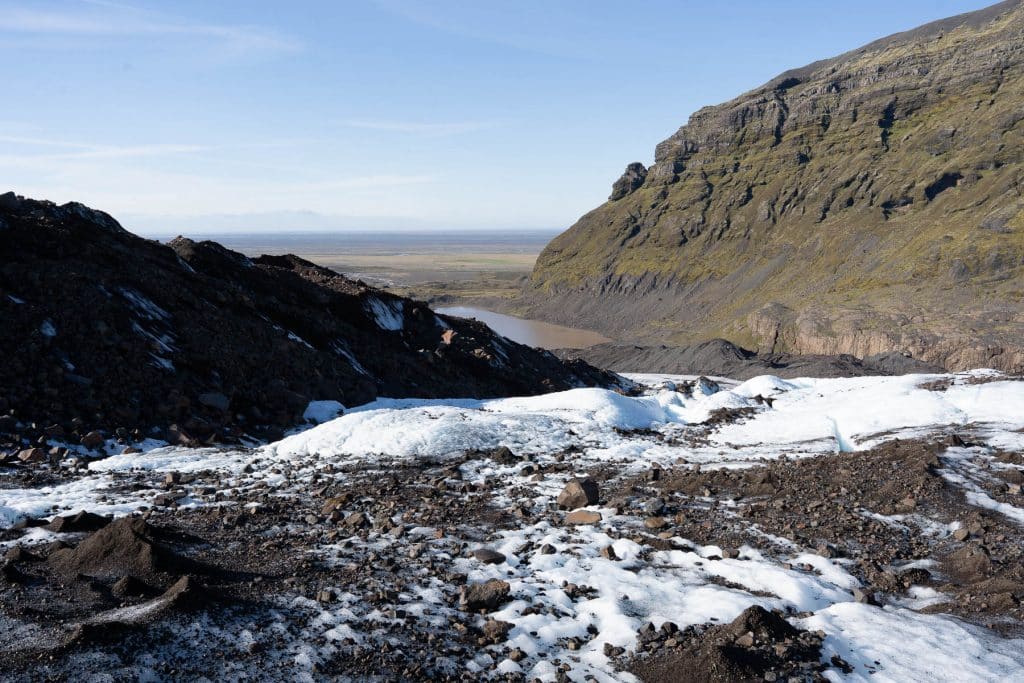 lagune glaciaire islande