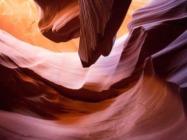 erreurs à éviter à Antelope Canyon