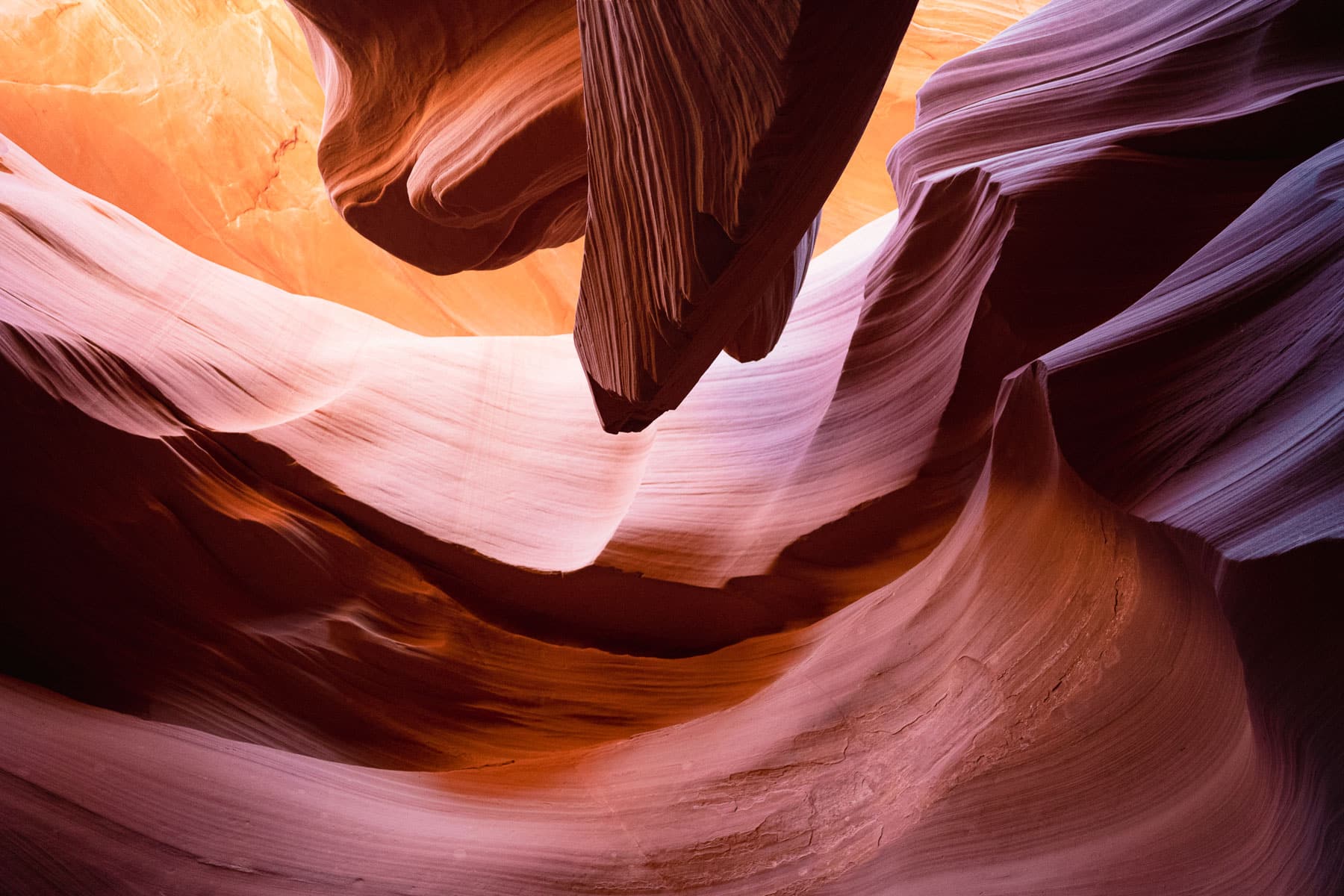 erreurs à éviter à Antelope Canyon