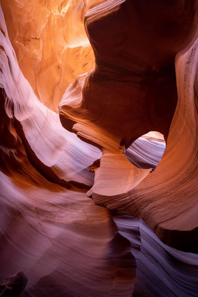 Antelope canyon erreurs à éviter