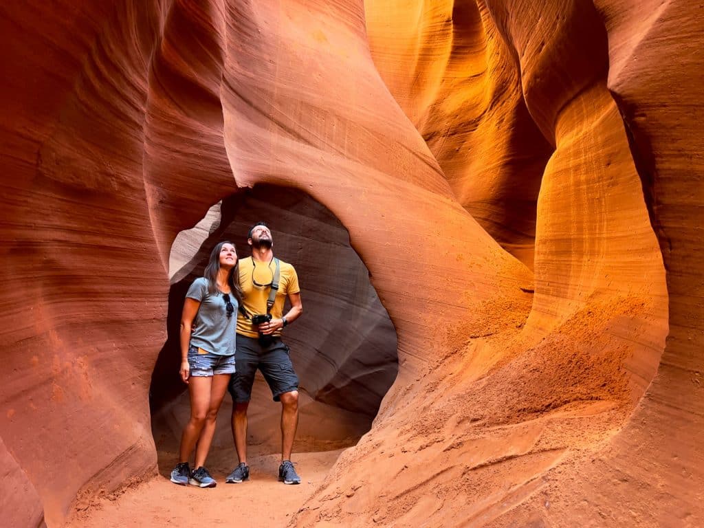 réserver antelope canyon